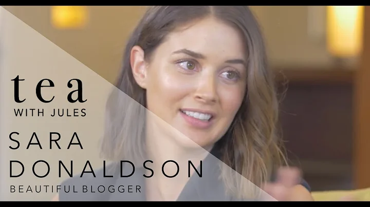 Tea with Jules with Fashion Blogger Sara Donaldson...