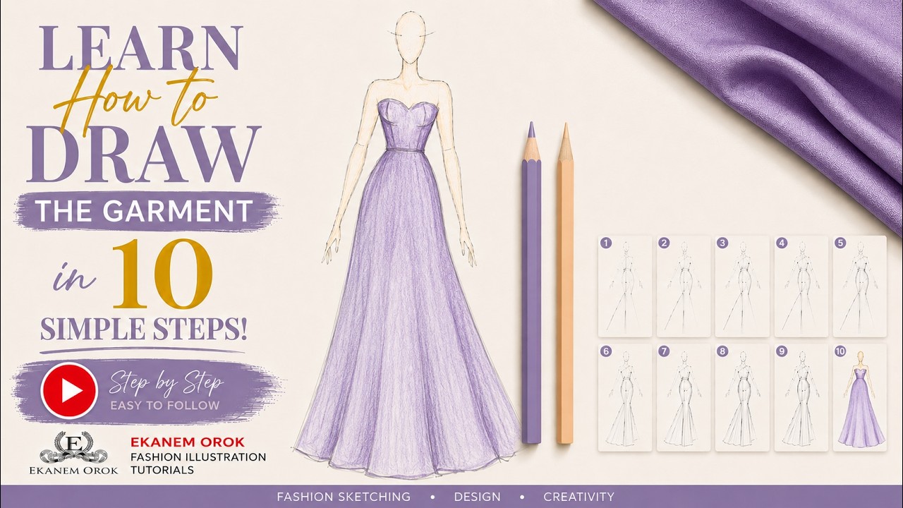 prom dress designs sketches How to Draw A-Line Evening | Easy Step by Step Fashion Illustration Size:XL Petite wedding dress big train Navy Blue Cocktail Dresses Sketch ideas Feel free to share