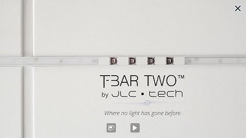 T-BAR TWO by JLC-Tech