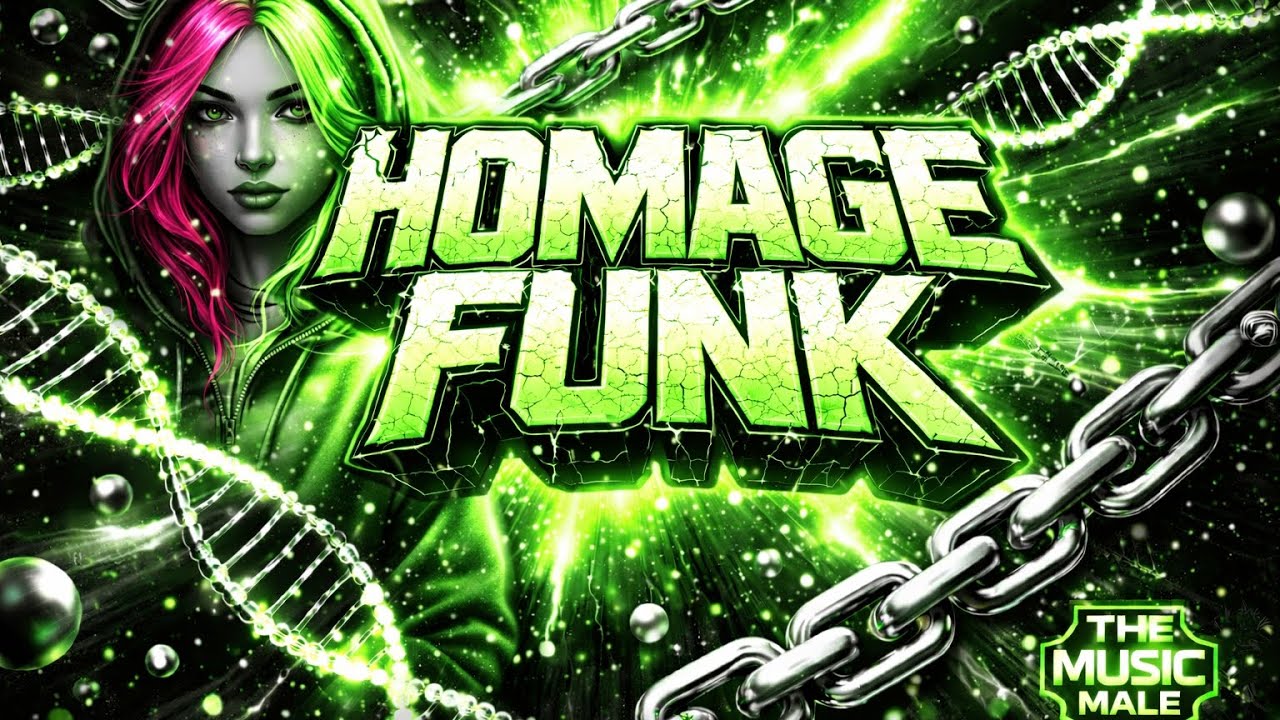 Homage Funk [Brazilian-Funk] || Viral HD Video With Effects |