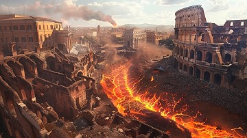 Giant Fault Lines Destroy Europe | Ultra Realistic Disaster Simulation