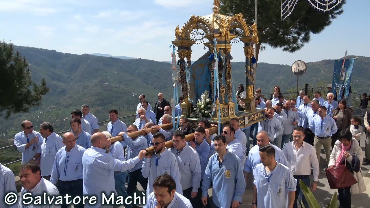 Ficarra (ME) - L'Annunziata 2017