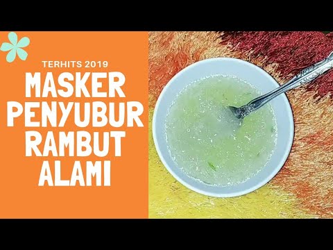  Rambut  tumbuh  subur anti rontok dan cepat panjang  hanya 