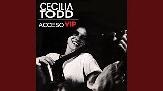Video thumbnail of "Cecilia Todd - Pajarillo Popular"