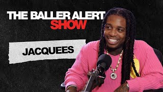 Jacquees Talks Remixing Everybody's Song, Ella Mai Beef, Living Next Door to Kat Williams & More.