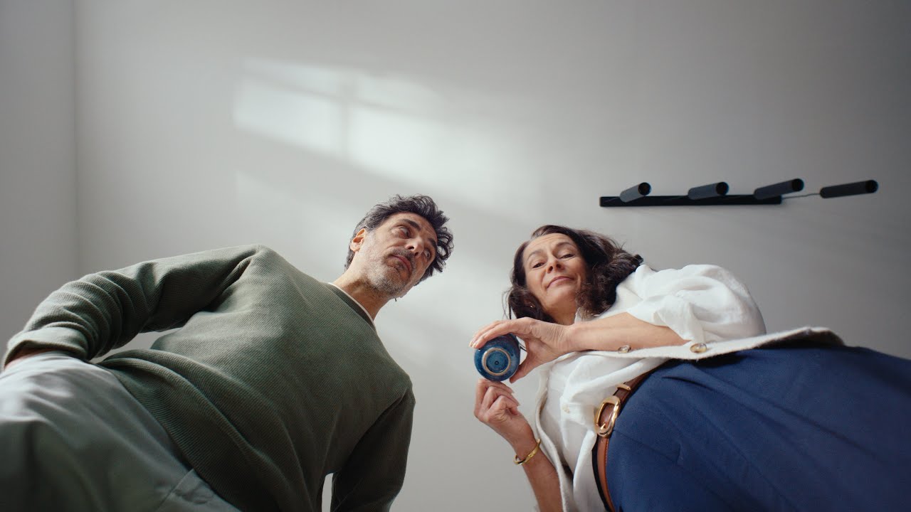 C'est un métier de poser du carrelage ! Pub TV St Maclou 2025