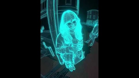 LookLab AI Turned Me into a 3D Wireframe Model! | VFX Breakdown 👨‍💻