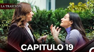 La Traición Episodio 19 Doblado En Español