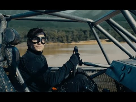 The Man From U N C L E 2015 Take You Down Scene 