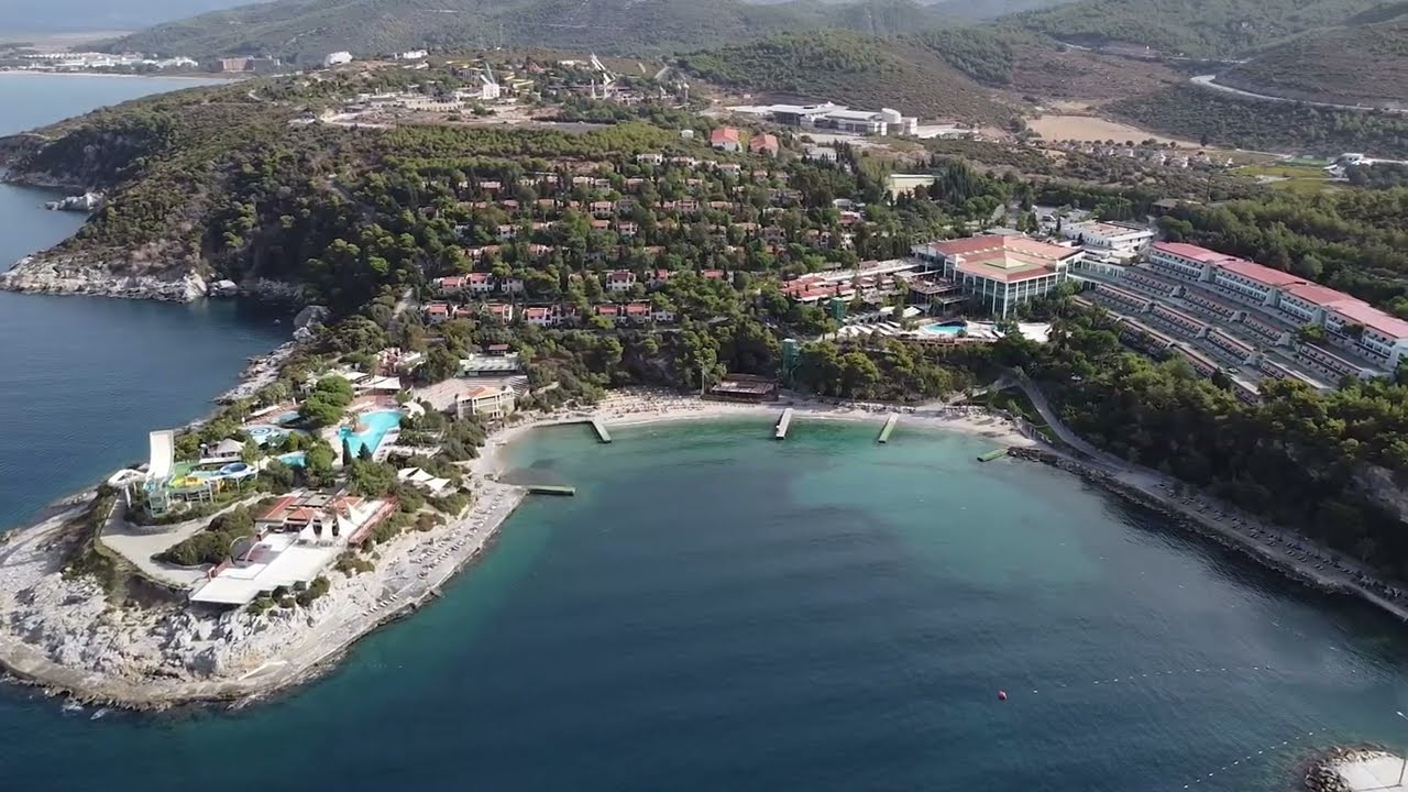 Pine Bay Holiday Resort в октябре 2020 года
