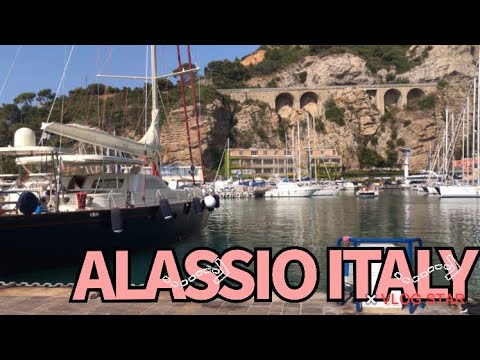 Alassio Italy/vacation 21