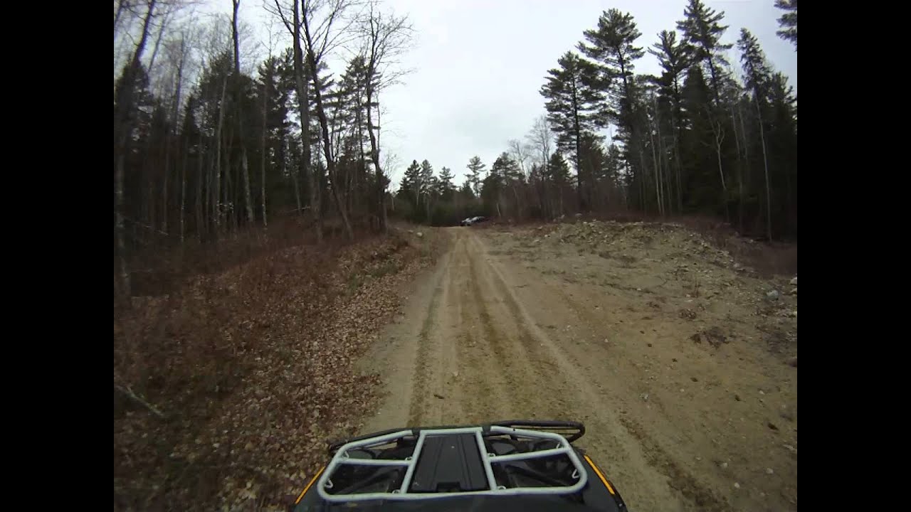 Trout Lake Road in Eastern Ontario YouTube