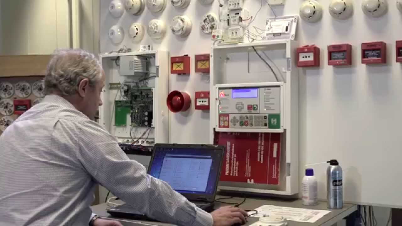 Prodex FIREscape video 2015