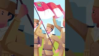 Download Lagu Lagu Hari Merdeka 17 Agustus 1945 - Tania | Dang Ding Dung #dangdingdung #harimerdeka #17agustus MP3