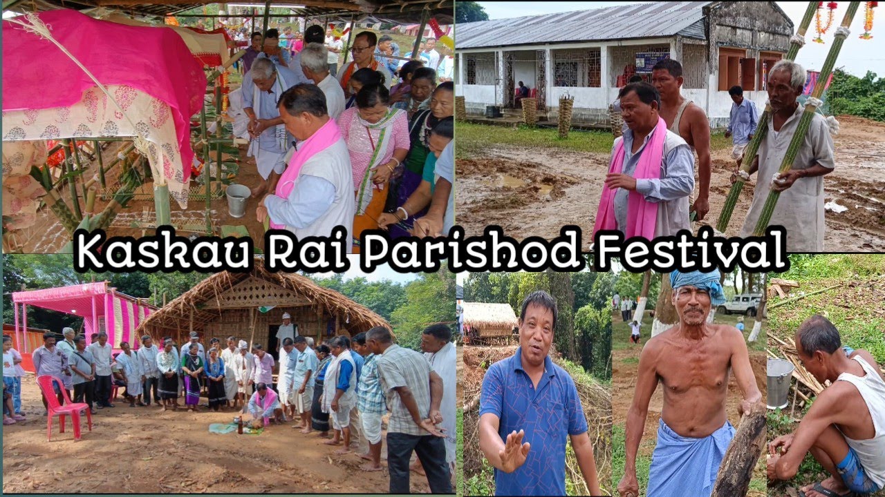 Kaskau Rai Parishod / Mai Khlong Moh panda / vlog video 2025.