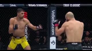 UFC Guram Kutateladze Kaue Fernandes Full Fight Highlights | UFC London #ufc @ufc @UFCINDIA ⚡️⚡️