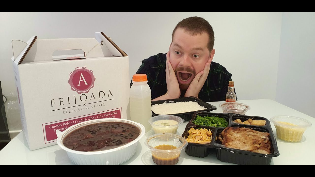 DARK KITCHEN! A FEIJOADA | ESPECIALIZADA EM FEIJUCA DIARIAMENTE EM SÃO ...