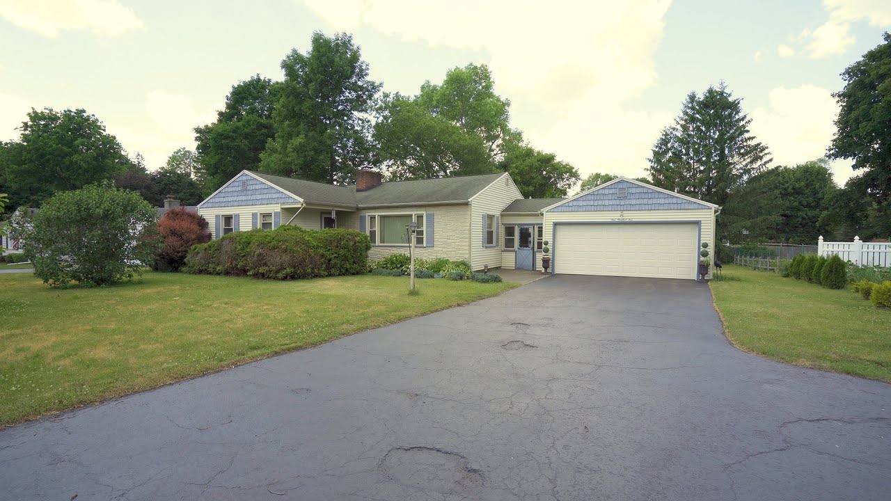 105 Washington Rd Pittsford, NY YouTube