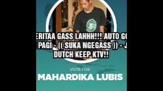 APA CERITA GASS LAHHH!!! GOYANG TRUSS SAMPE PAGI - (( SUKA NGEGASS )) - JUNGLE DUTCH KEEP KTV!!