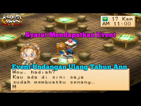 Event Harvest Moon Back To Nature Tahun Ke 1