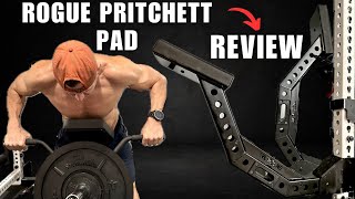 Rogue Pritchett Pad Detailed Review | Workout Exercises, Specs, Competitor Products & More!