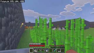 Zagrajmy w Minecraft Bedrock #31 (Diamenty czekają)