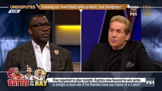 UNDISPUTED | Skip & Shannon DEBATE: Is Game 4 a must-win if the Warrior have any chance of a 3-peat?