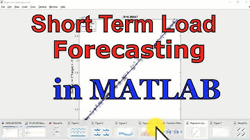 Short-Term Electric Load Forecasting using ANN in MATLAB