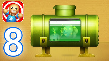 Kick The Buddy - Gameplay Walkthrough Part 8 - All Bio Weapons (iOS, Android)