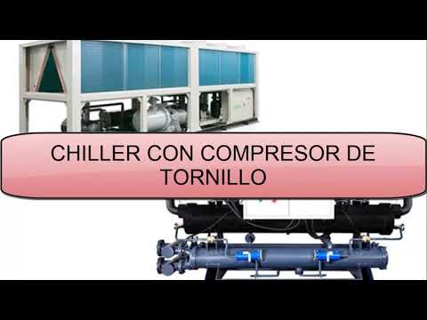 Imagen 1 de Articulo - Guía completa sobre la instalación de un Chiller enfriado por agua paso a paso Imagen 1 de Articulo - Guía completa sobre la instalación de un Chiller enfriado por agua paso a paso