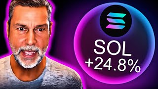 You NEED To Buy SOLANA - Here’s Why | Raoul Pal Solana Price Prediction