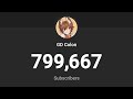 CAN WE HIT 800,000 SUBSCRIBERS???