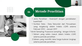 Tugas Rangkuman Analisis Jurnal Ilmiah Farah Pyrial