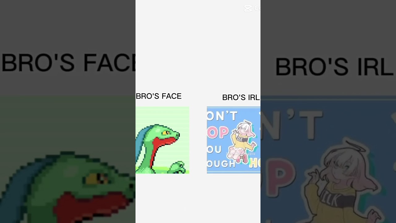 Grovyle’s p$doph$le face 