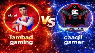 Lambad Gaming Vs Caaqil Gamer Friendly Match