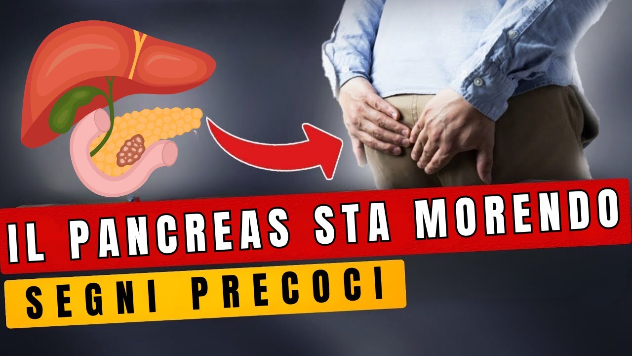 Il Tuo Corpo Invia Segnali Di Problemi Al Pancreas! I Primi Sintomi ...