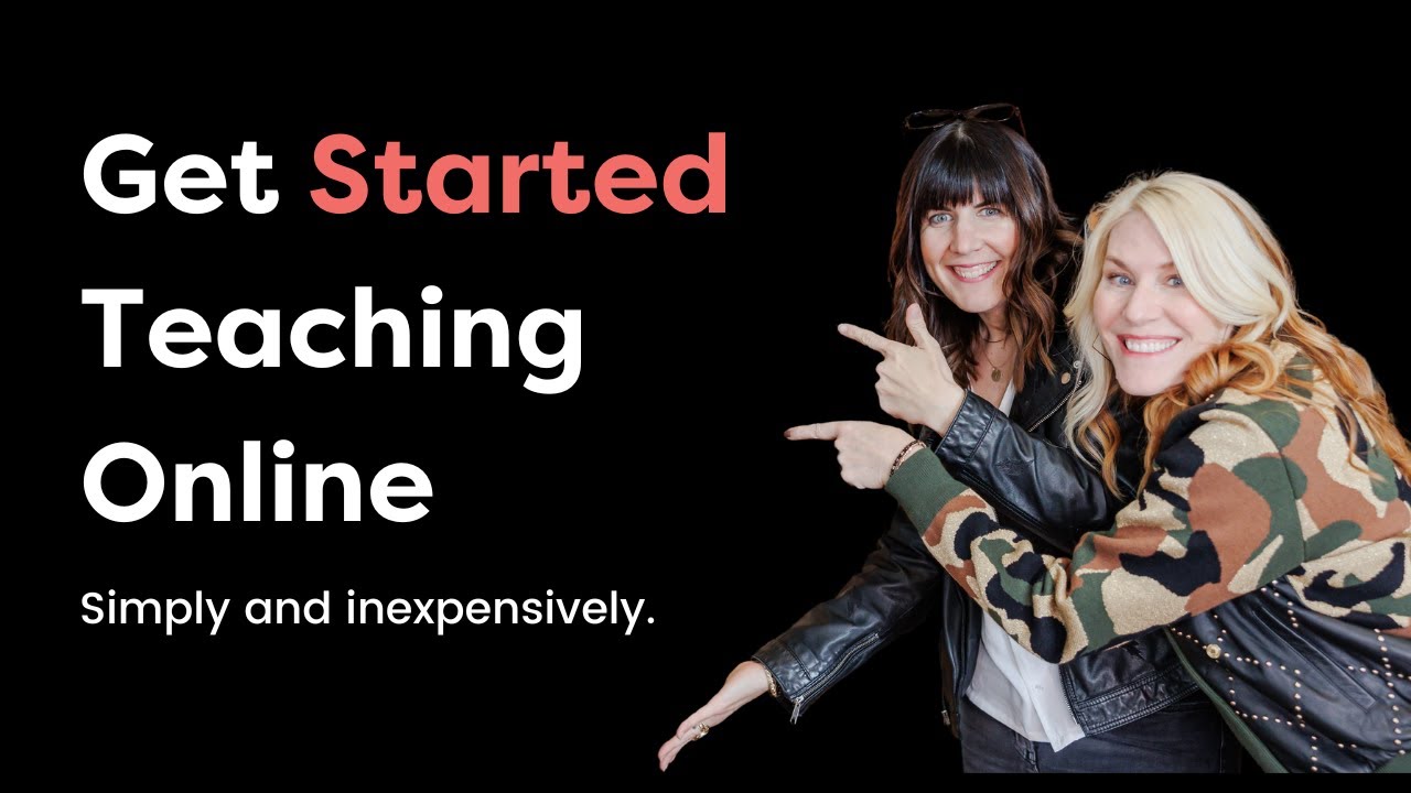 What You Need to Get Started Online - YouTube