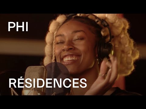SHAH FRANK à la résidence PHI Nord 2023-2024