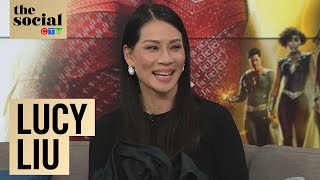 Lucy Liu unleashes her ‘Fury’ in Shazam 2 | The Social