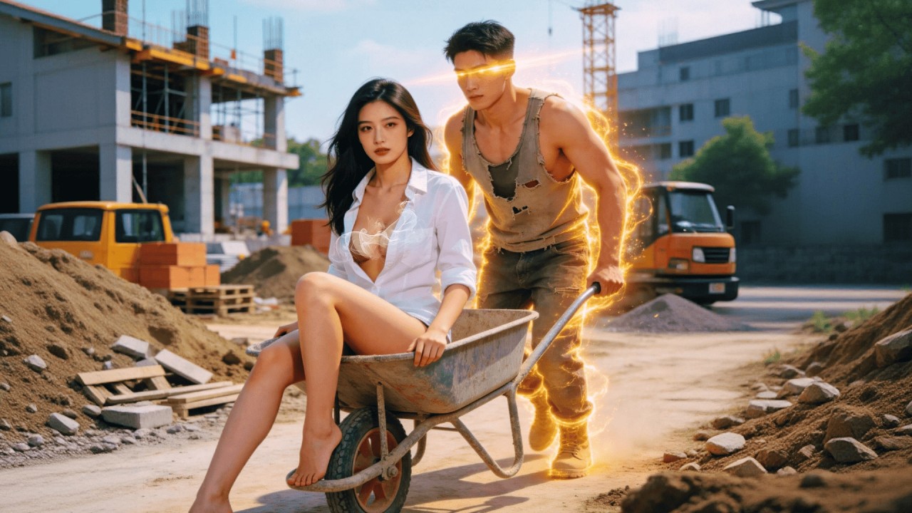 窮小子竟覺醒透視眼看穿兩位姐姐，預知未來多次拯救姐姐瀕臨破產的公司，姐姐直接對窮小子芳心暗許獻上全部！#短劇 #爽劇 #穿越 #重生