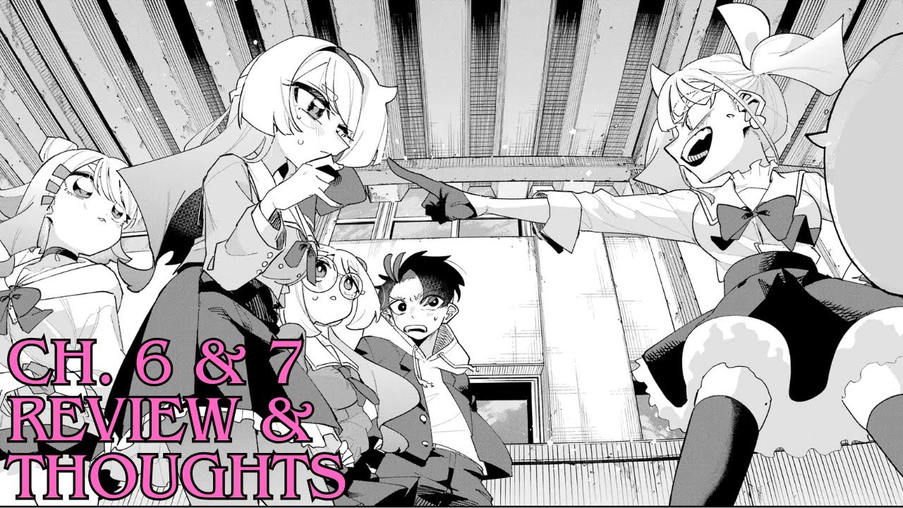 Battle of the Karins! - I Can't Choose A Childhood Friend! Ch. 6 & 7