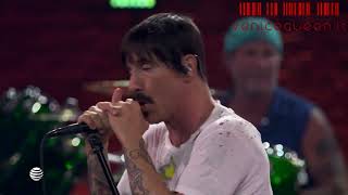 Red Hot Chili Peppers - Go Robot ft.Thundercat (Live at iHeartRadio Theater, 26\/05\/2016)