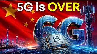 China's 6G Chip Is Smaller Than a Fingernail β and It's a Big Deal