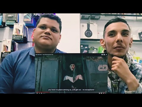Raja Meziane - Toxic   🇹🇳🇩🇿 ردة فعل تونسية ⚡🔥🔥⚡ - رجاء مزيان جزائرية بألف رجل