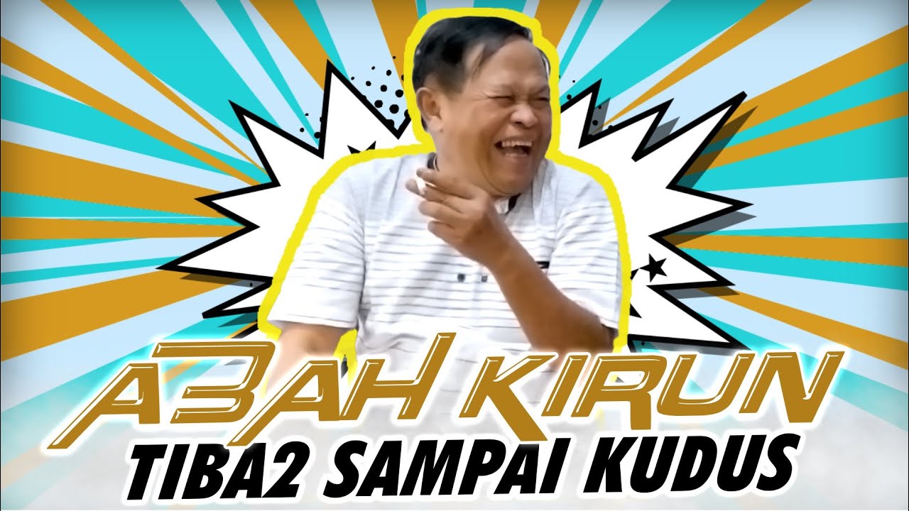 MASYAALLAH-KUAGETT ❓💖❗️TIBA-TIBA ABAH KIRUN DATANG