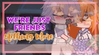 Were Just Friends, Nothing Else Charlight Inquisitormaster Aerah ୨୧