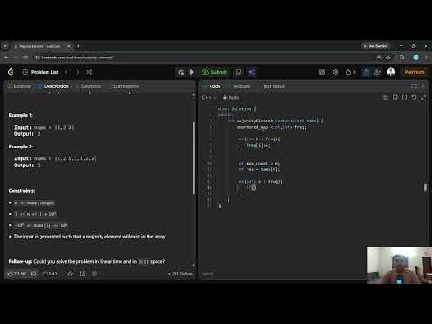 169. Majority Element | LeetCode Solution