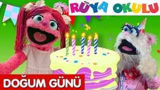 Doğum Günü Şarkısı - İyi ki Doğdun - Happy Birthday - RÜYA OKULU