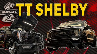 FIRST TURBO 2023 SHELBY F150 !!!