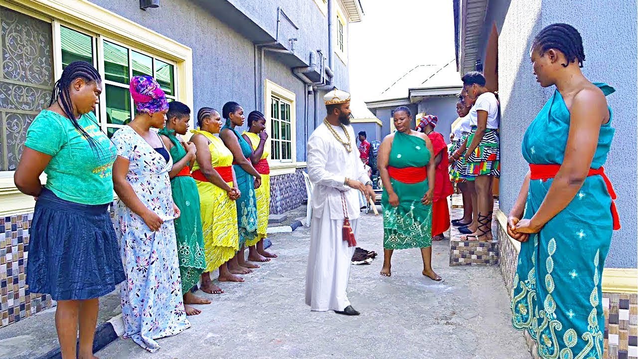 The Heart Touching True Life Story Of This New Nigerian Movie Will Melt Your Heart- New Movies